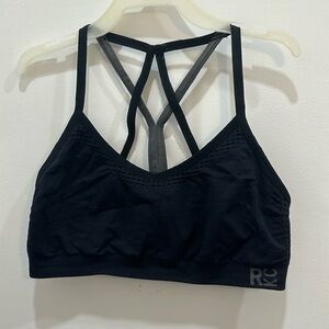 Light support sports bra (Small)